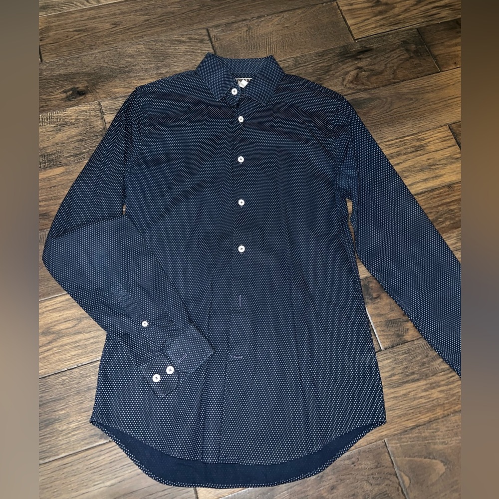 Express mens Dress Shirt